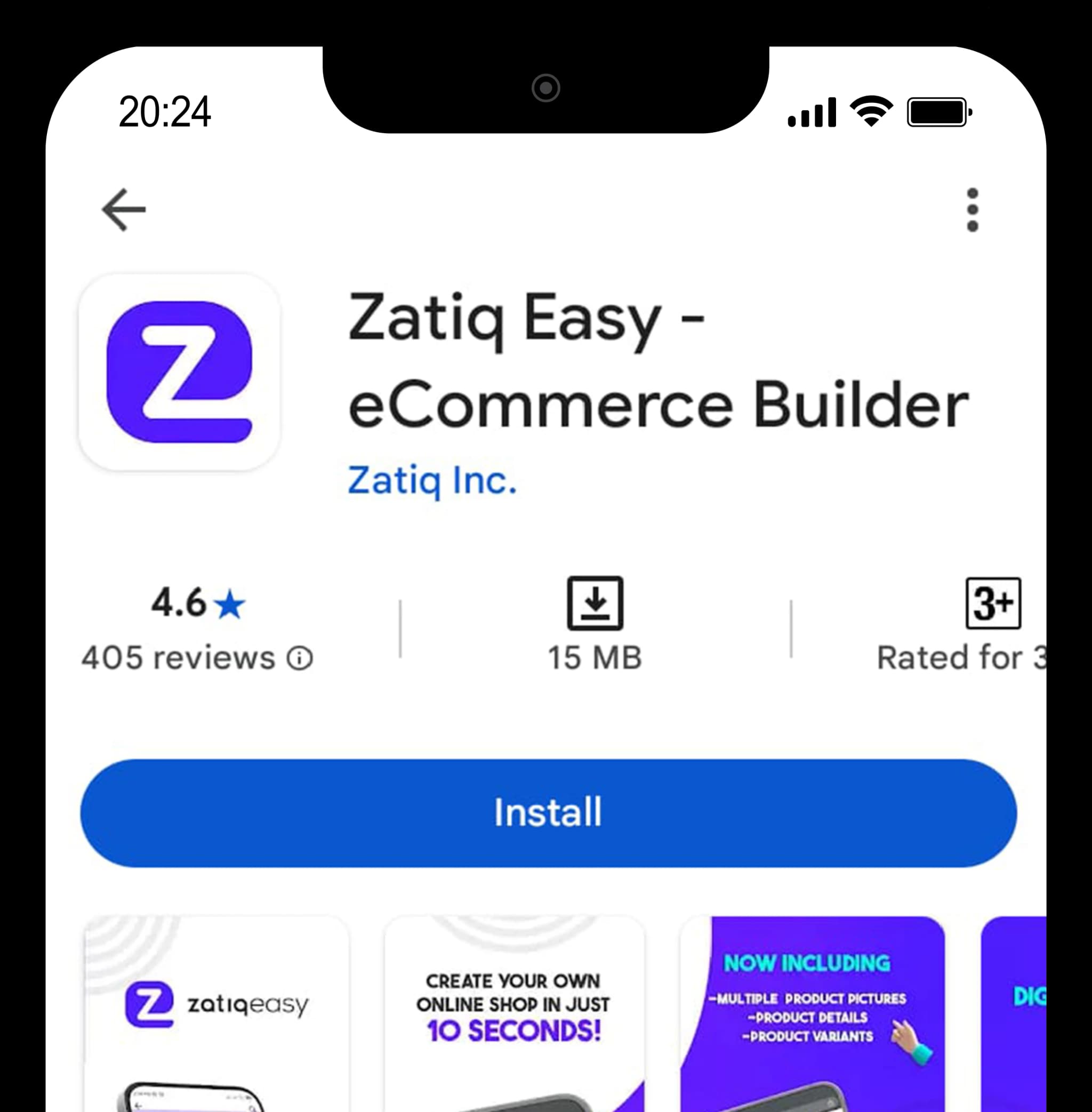 Download on the Play Store